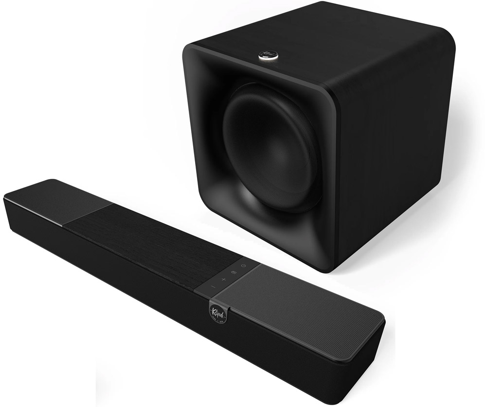 Klipsch Flexus Core 100 + Sub 100